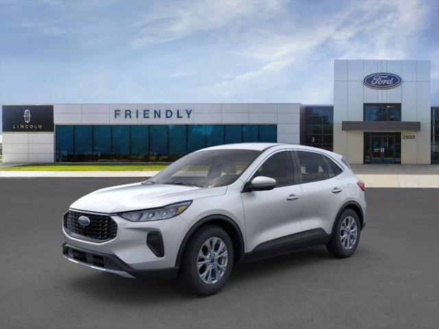 new 2024 Ford Escape car, priced at $34,213