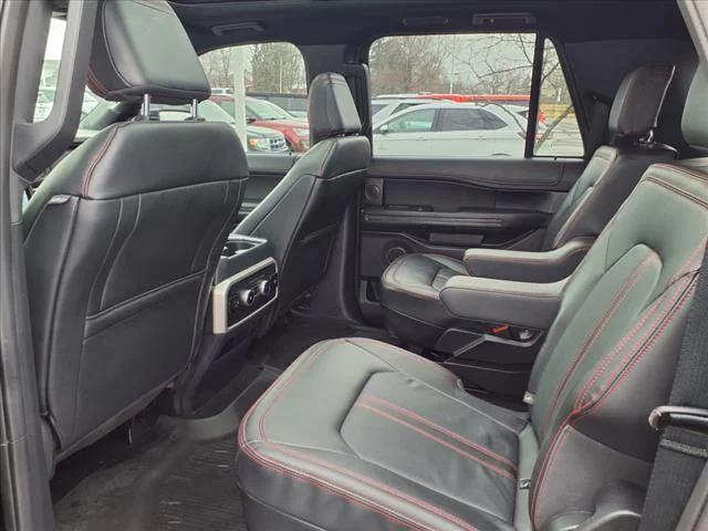 used 2022 Ford Expedition Max car, priced at $59,998