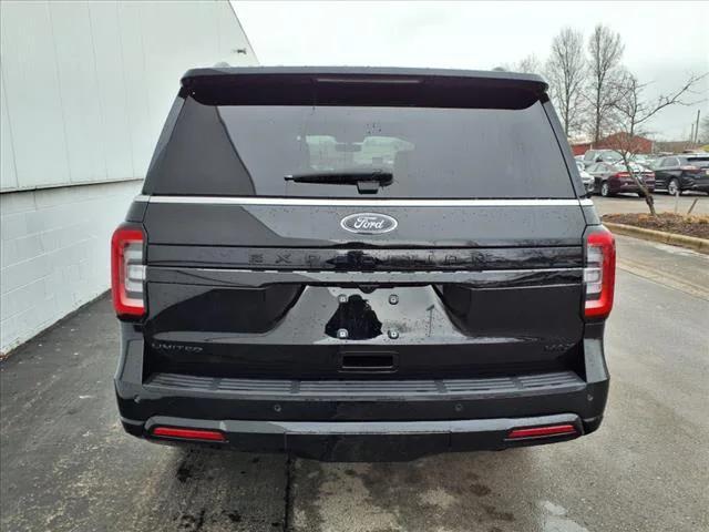 used 2022 Ford Expedition Max car, priced at $59,998