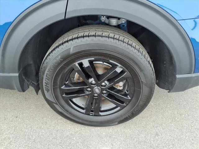 used 2022 Ford Explorer car, priced at $33,872