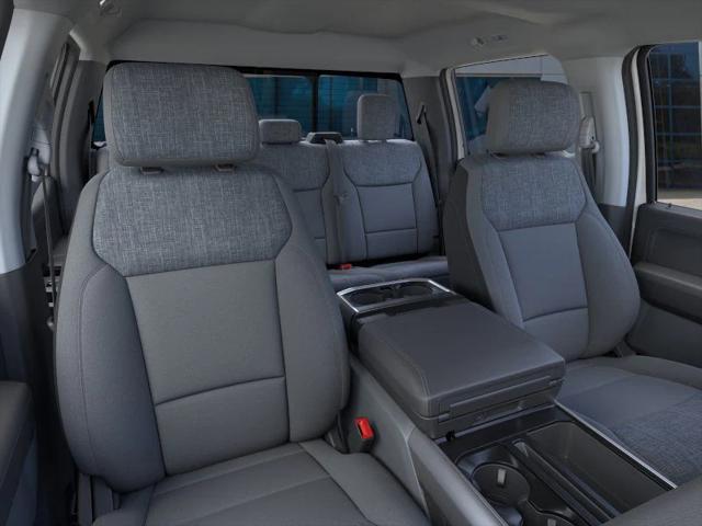 new 2025 Ford F-150 car, priced at $60,141