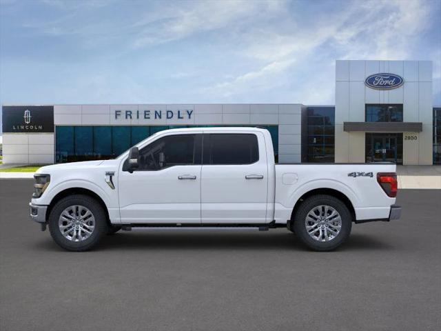 new 2025 Ford F-150 car, priced at $60,141