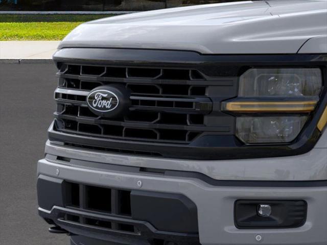 new 2024 Ford F-150 car, priced at $53,647