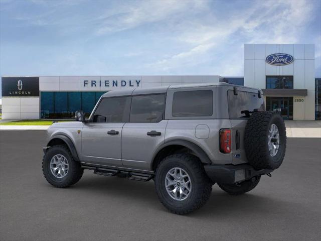 new 2024 Ford Bronco car, priced at $61,263