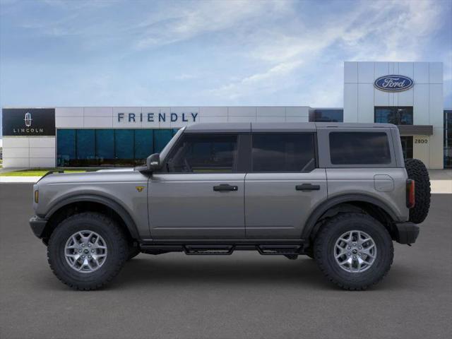 new 2024 Ford Bronco car, priced at $61,263