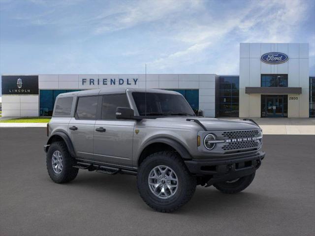 new 2024 Ford Bronco car, priced at $61,263