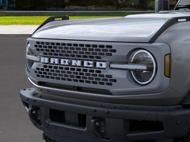 new 2024 Ford Bronco car, priced at $61,263