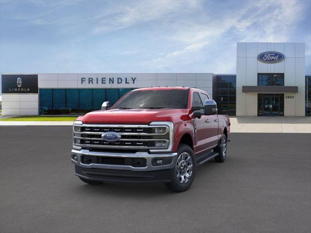 new 2025 Ford F-250 car, priced at $65,074