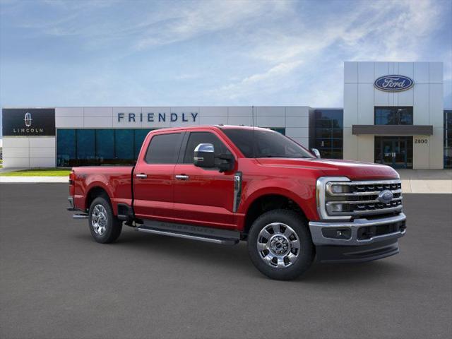 new 2025 Ford F-250 car, priced at $65,074