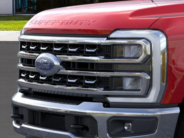 new 2025 Ford F-250 car, priced at $65,074