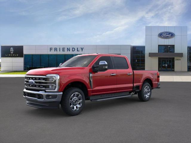 new 2025 Ford F-250 car, priced at $65,074