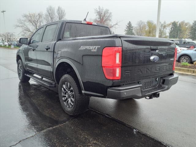 used 2020 Ford Ranger car, priced at $27,887