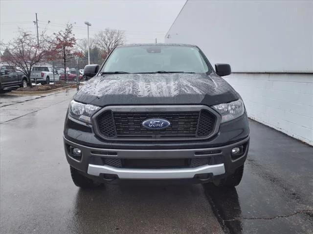 used 2020 Ford Ranger car, priced at $27,887