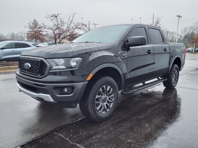 used 2020 Ford Ranger car, priced at $27,887