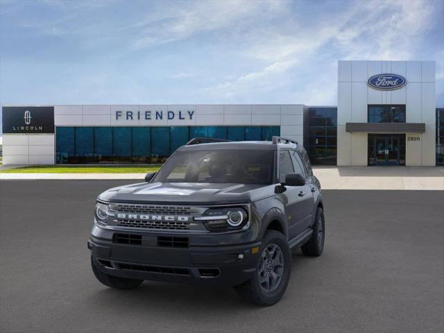 new 2024 Ford Bronco Sport car, priced at $41,972