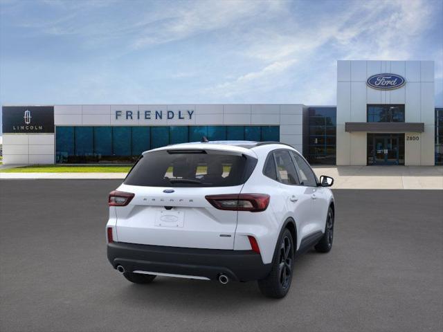 new 2025 Ford Escape car, priced at $35,976
