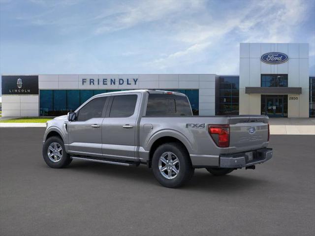new 2025 Ford F-150 car, priced at $54,403