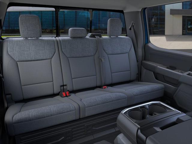 new 2025 Ford F-150 car, priced at $55,810