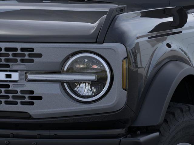 new 2025 Ford Bronco car, priced at $61,539