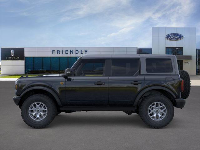 new 2025 Ford Bronco car, priced at $60,624