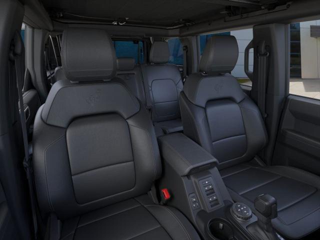 new 2025 Ford Bronco car, priced at $60,624