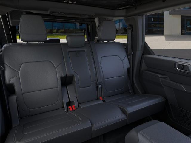 new 2025 Ford Bronco car, priced at $60,624