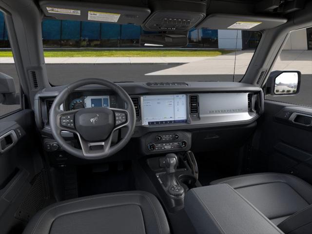 new 2025 Ford Bronco car, priced at $60,624