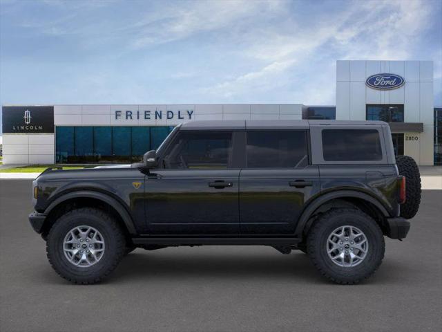 new 2025 Ford Bronco car, priced at $61,539