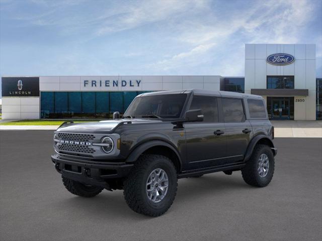 new 2025 Ford Bronco car, priced at $60,624