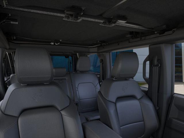 new 2025 Ford Bronco car, priced at $60,624