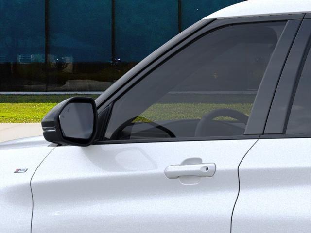 new 2025 Ford Explorer car, priced at $49,150
