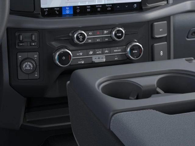 new 2025 Ford F-150 car, priced at $53,315