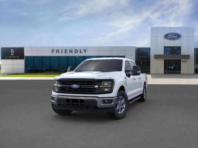 new 2025 Ford F-150 car, priced at $53,315
