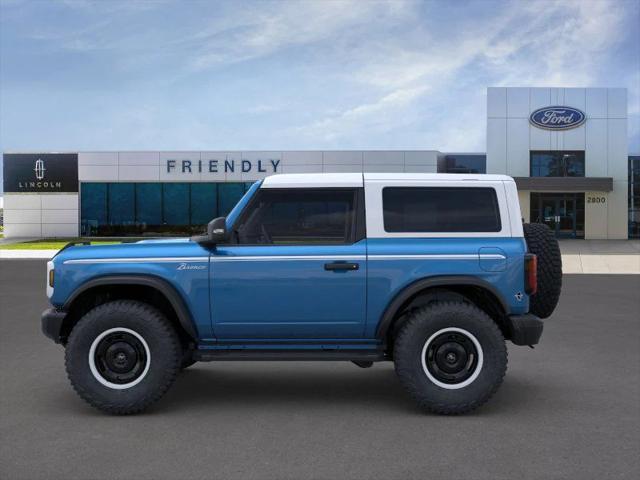 new 2024 Ford Bronco car, priced at $66,635