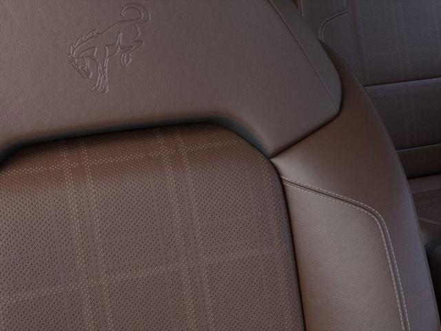 new 2024 Ford Bronco car, priced at $71,700