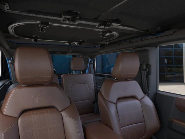 new 2024 Ford Bronco car, priced at $71,700