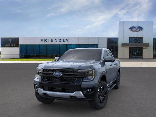 new 2024 Ford Ranger car, priced at $49,629