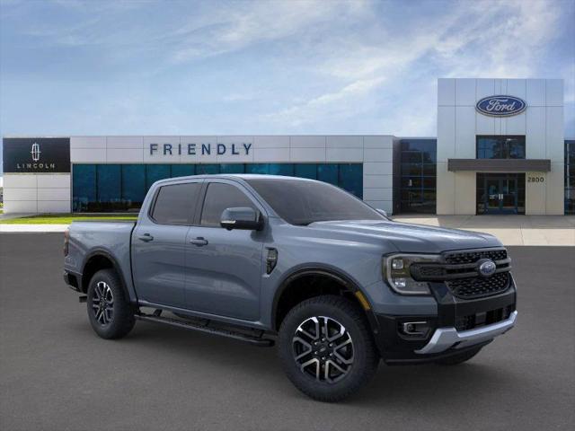 new 2024 Ford Ranger car, priced at $49,629