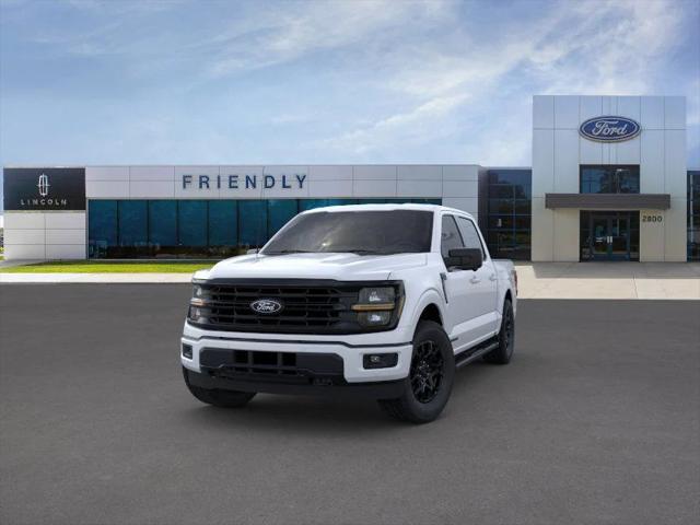 new 2024 Ford F-150 car, priced at $56,613