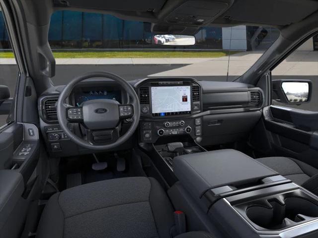 new 2024 Ford F-150 car, priced at $56,613