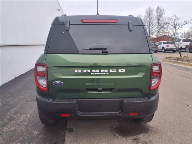 used 2023 Ford Bronco Sport car, priced at $27,887