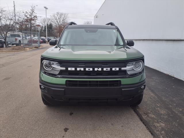 used 2023 Ford Bronco Sport car, priced at $27,887