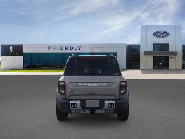 new 2025 Ford Bronco Sport car, priced at $41,030