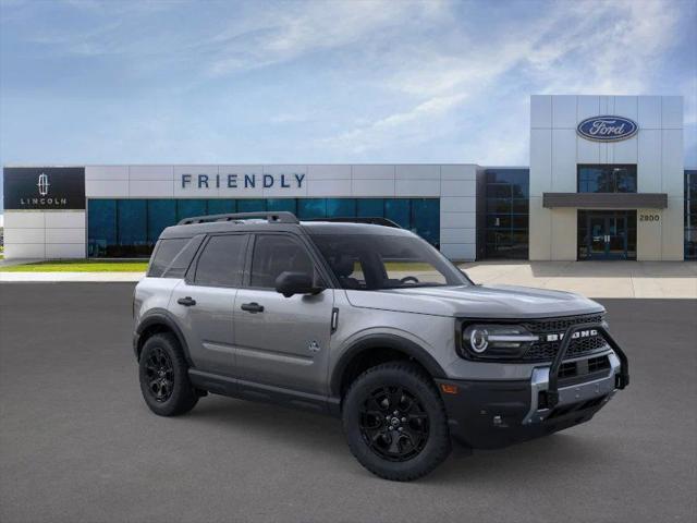 new 2025 Ford Bronco Sport car, priced at $41,030