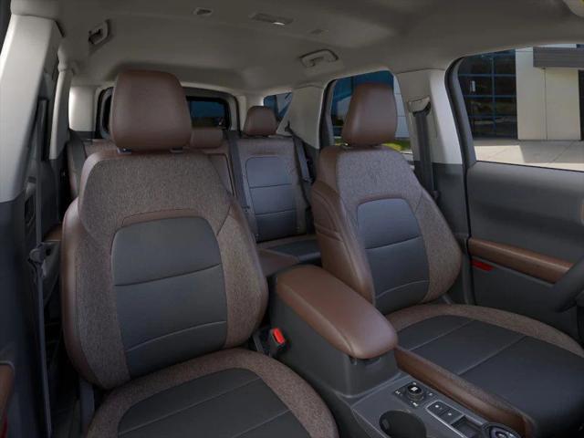 new 2025 Ford Bronco Sport car, priced at $41,030