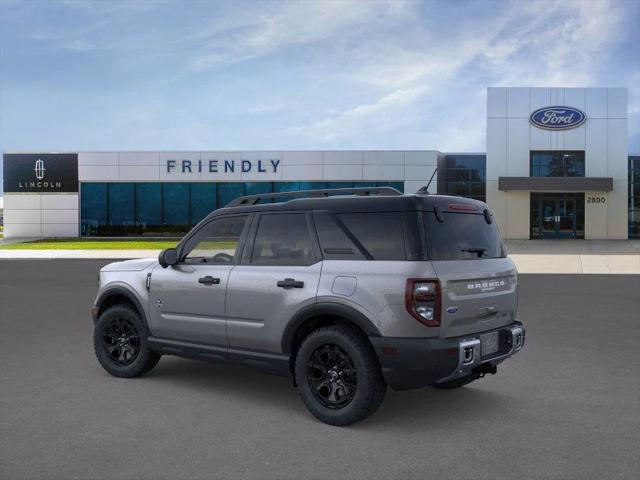 new 2025 Ford Bronco Sport car, priced at $41,030