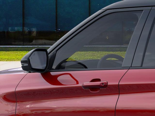 new 2025 Ford Explorer car, priced at $61,287