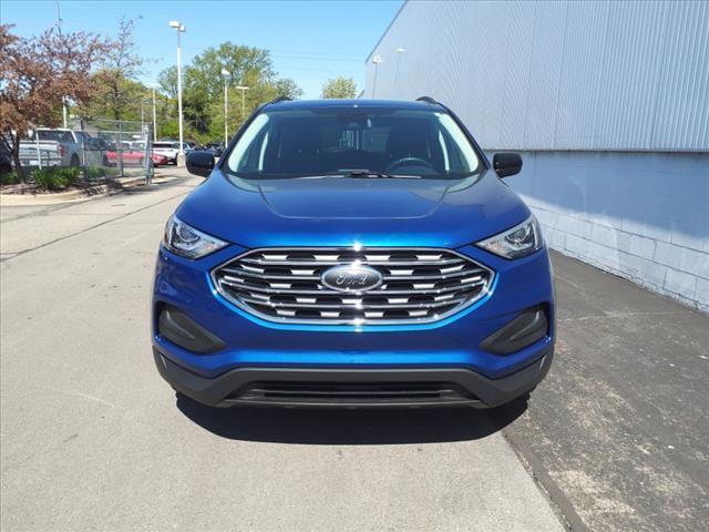used 2021 Ford Edge car, priced at $24,887