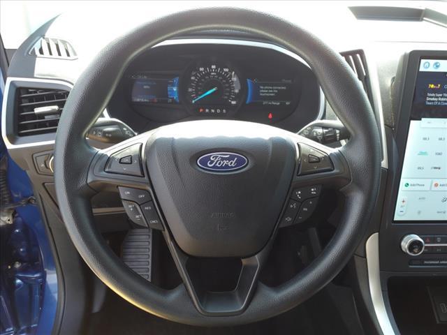 used 2021 Ford Edge car, priced at $24,887