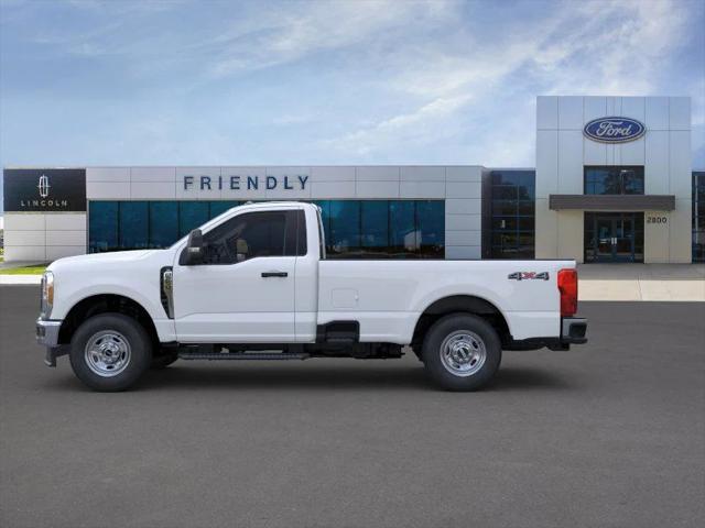 new 2024 Ford F-250 car, priced at $47,375